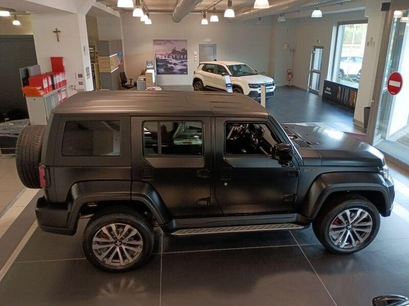 ICH-X K2 2.0 Turbo Diesel 4x4