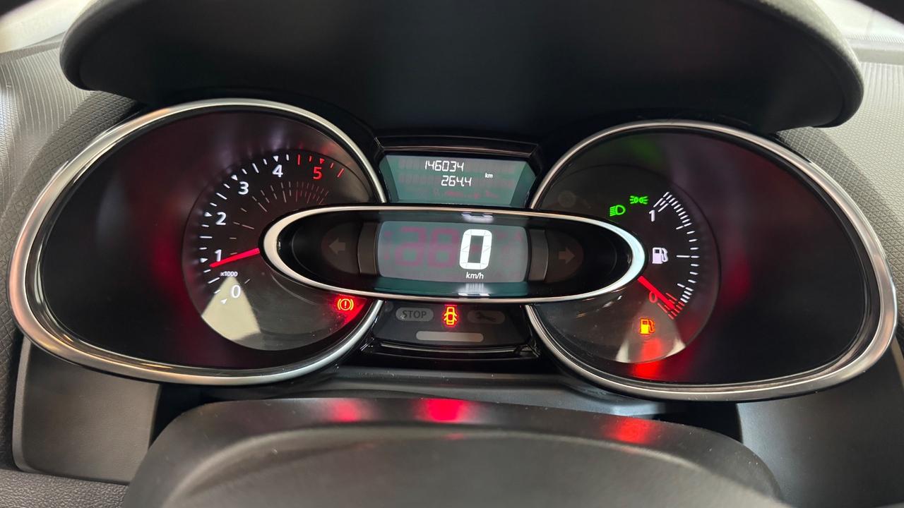 Renault Clio dCi 8V 90 CV 5 porte Moschino Life