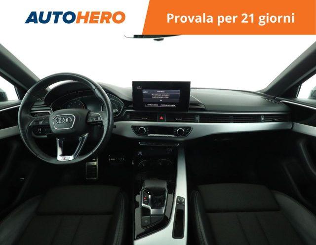 AUDI A4 Avant 40 TFSI S tronic S line edition