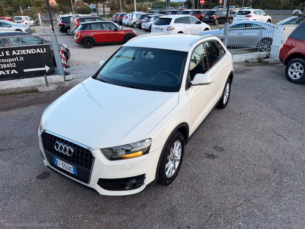AUDI Q3 2.0 TDI Business Plus