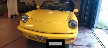 Alfa Romeo Spider 2.0i cat