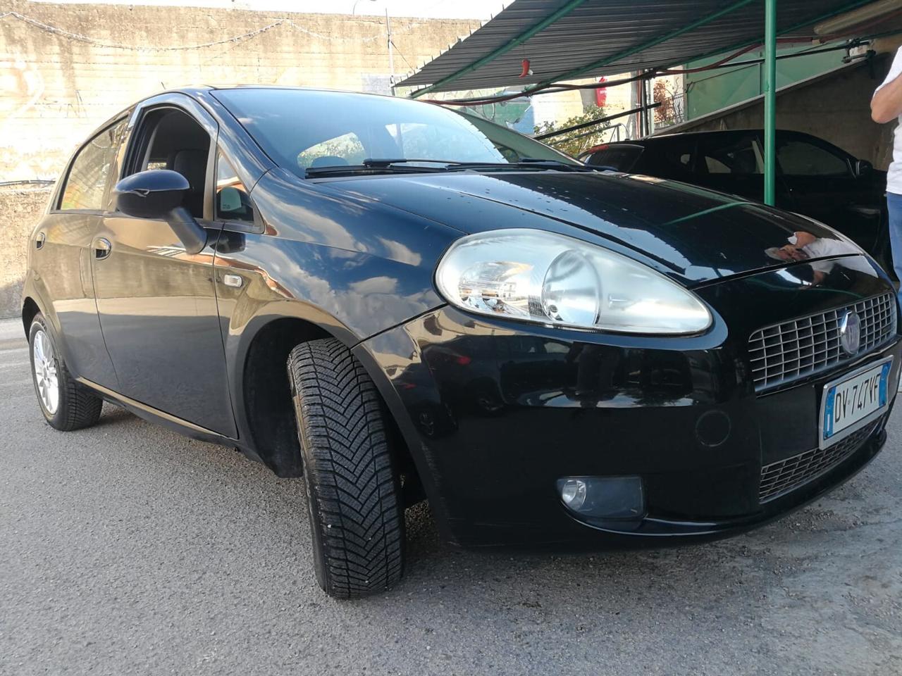 Fiat Grande Punto 1.3 MJT 75 CV full opt 2009