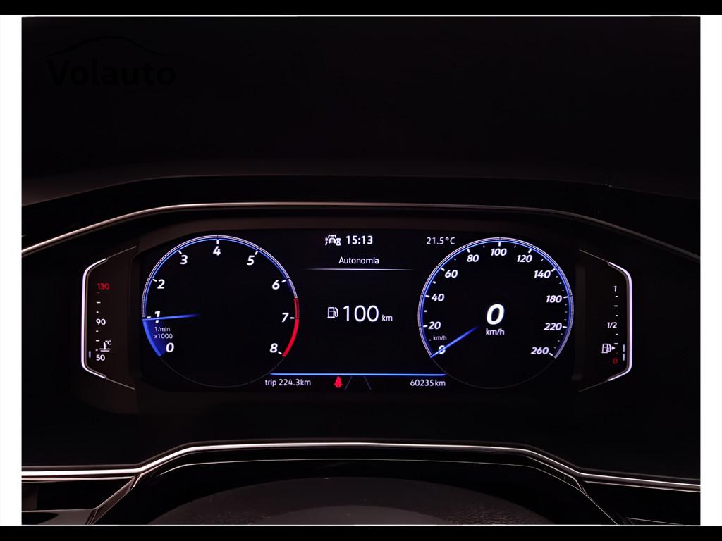 VOLKSWAGEN Taigo - Taigo 1.0 tsi R-Line 110cv