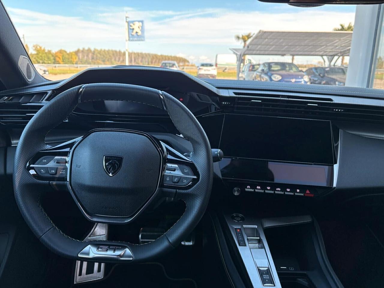 Peugeot 308 GT motore elettrico (54 kWh) 156 CV SPOTICAR