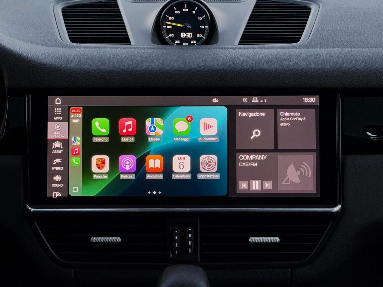 Porsche Cayenne Coupe 3.0 E-Hybrid 340CV TETTO PASM