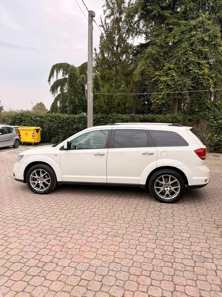 Fiat Freemont 2.0 Mjt 170 CV 4x4 aut. Cross