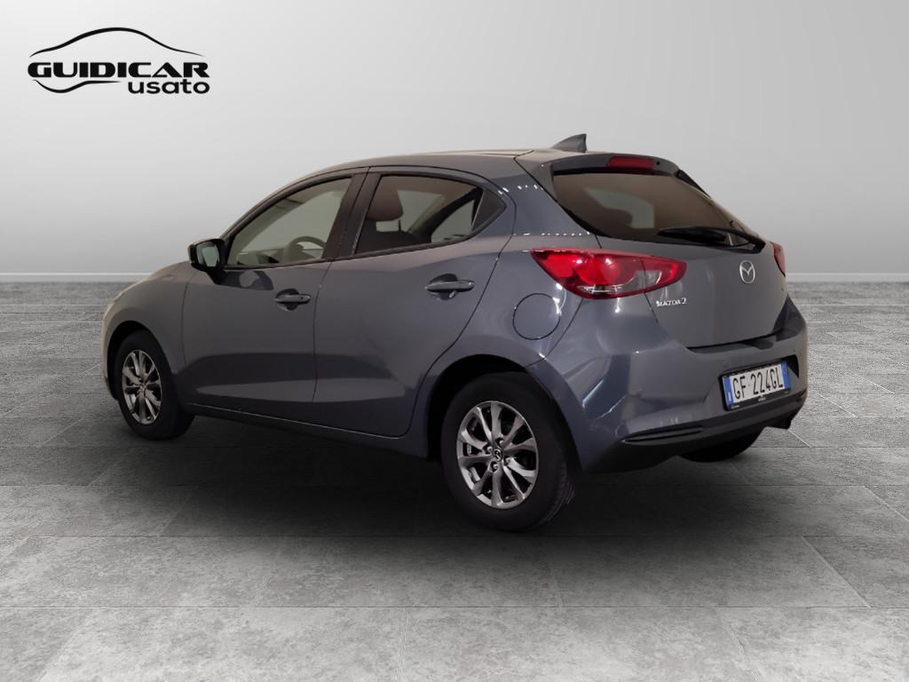 MAZDA 2 III 2020 - 2 1.5 m-hybrid 100th Anniversary 90cv