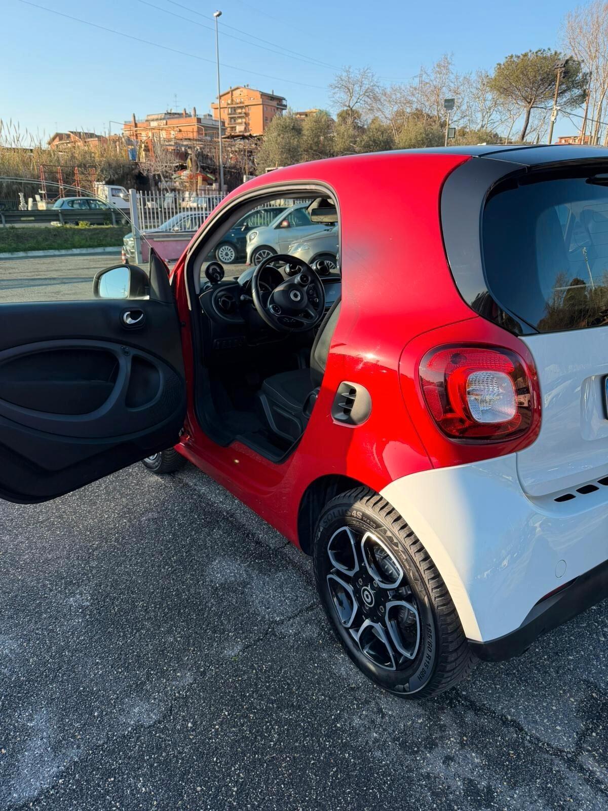 Smart ForTwo 70 1.0 twinamic Prime