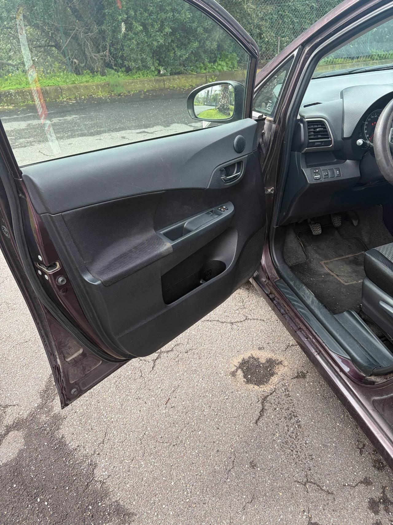 Toyota Verso-S 1.4D MT Style