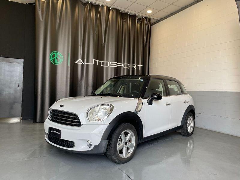 MINI Countryman Cooper D