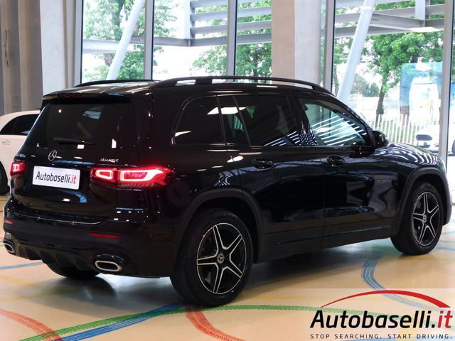 MERCEDES-BENZ GLB 180 200D 150CV AUTOMATIC 4MATIC PREMIUM 7POSTI