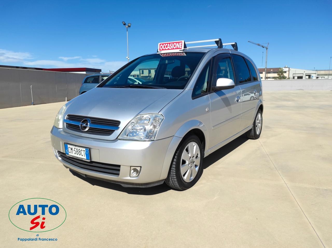 Opel Meriva 1.7 CDTI - 101cv