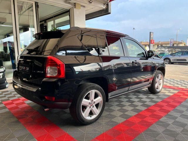 JEEP Compass 2.2 CRD Limited * 4X4 *