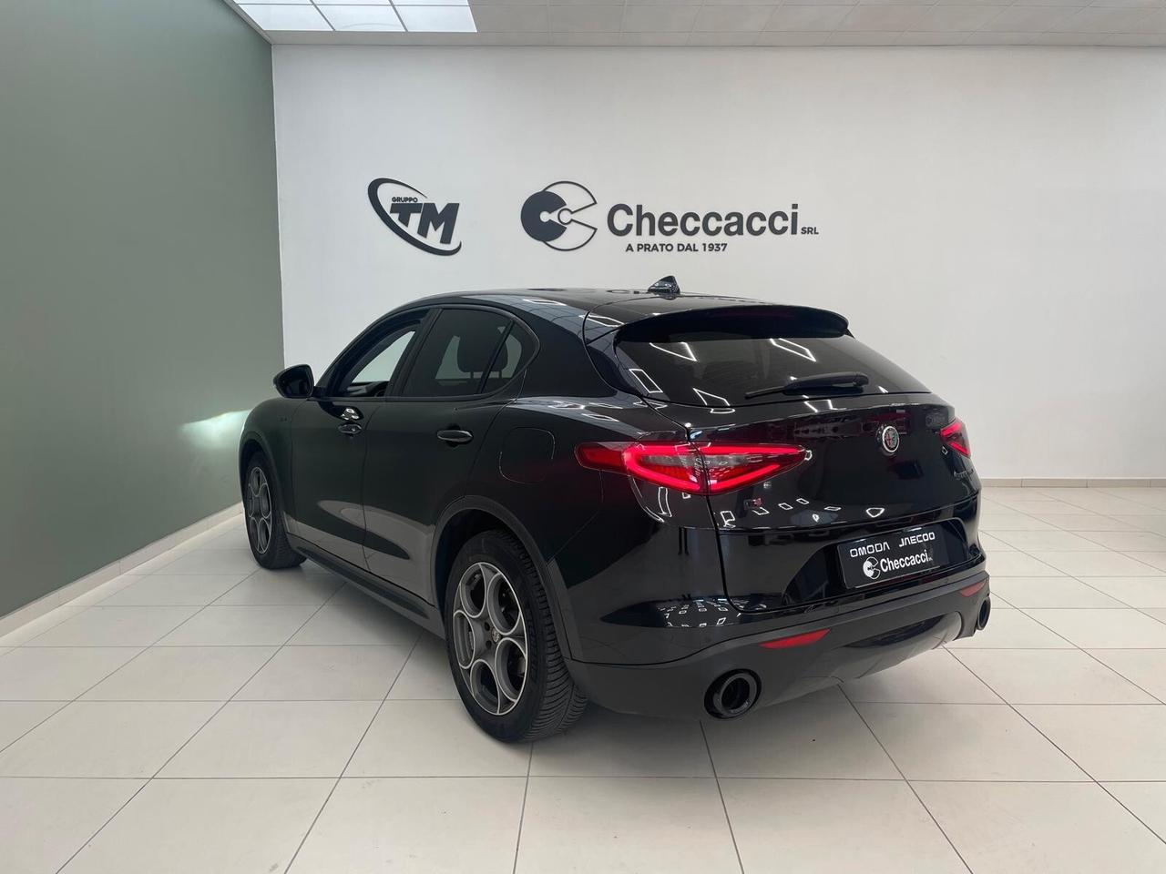 Alfa Romeo Stelvio, 03/2022 2022 2.2 t Sprint Q4 190cv auto