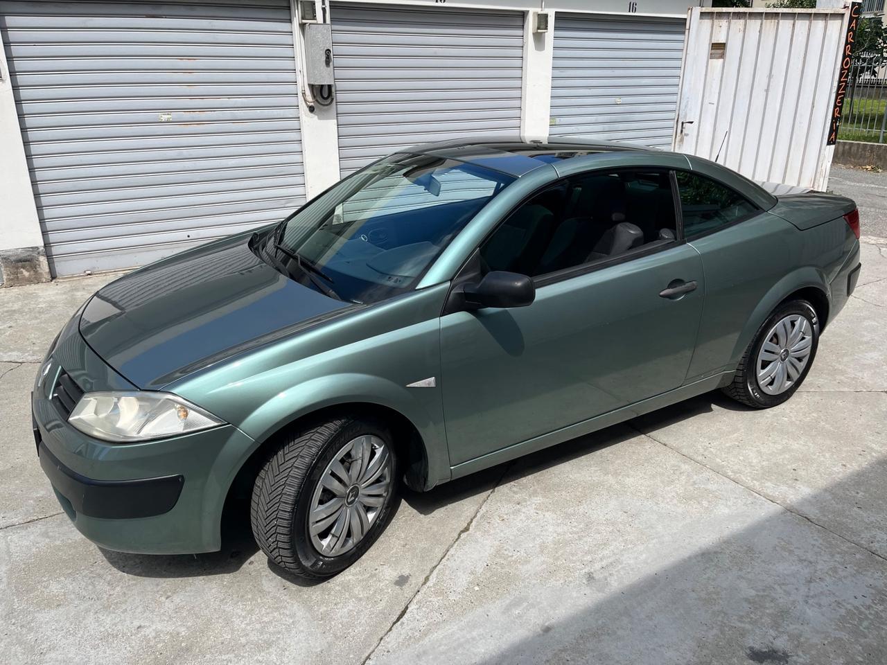 Renault Megane Cabrio CAMBIO AUTOMATICO