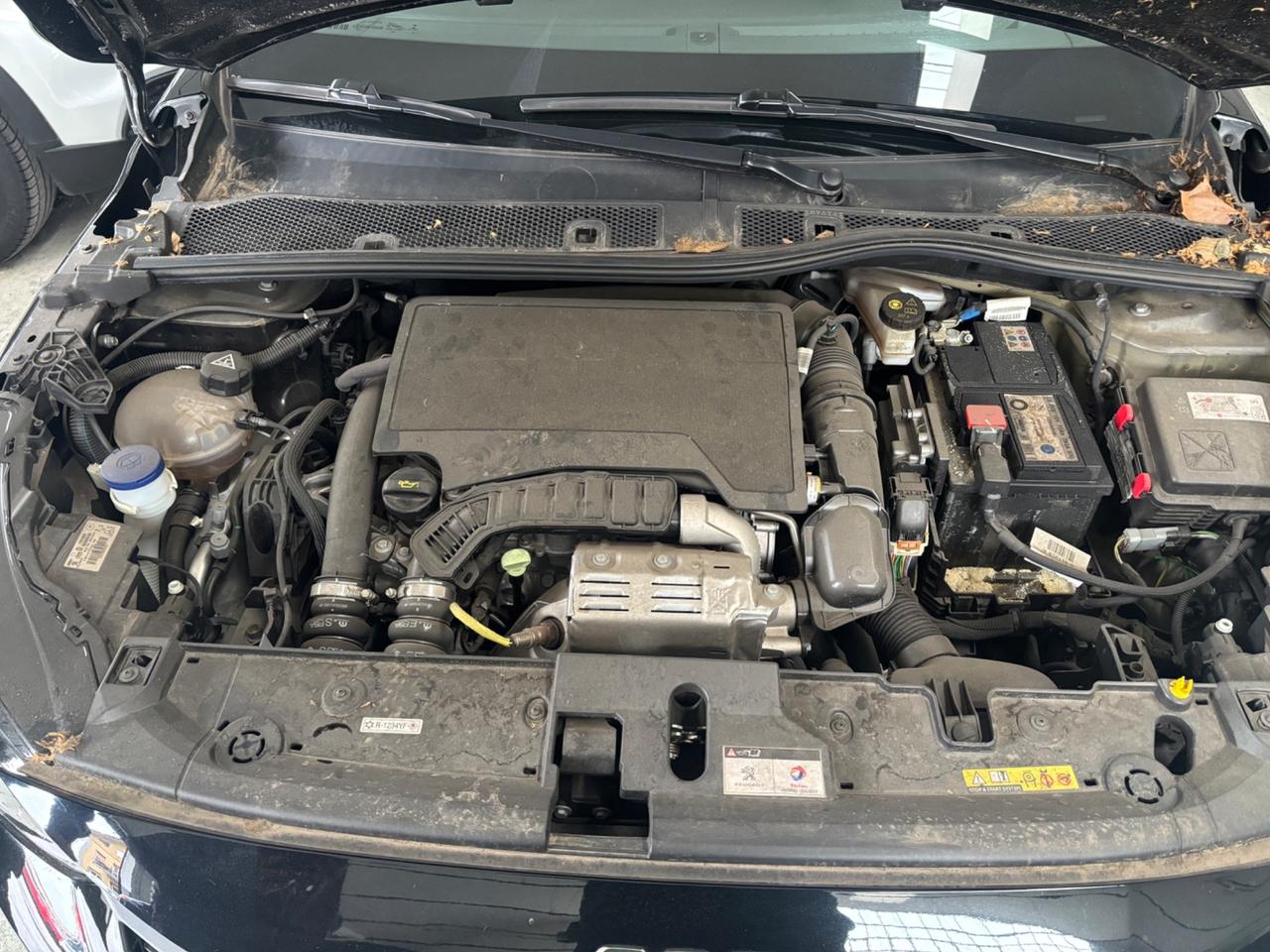 Peugeot 208 PureTech 75 Stop&Start 5 porte Allure