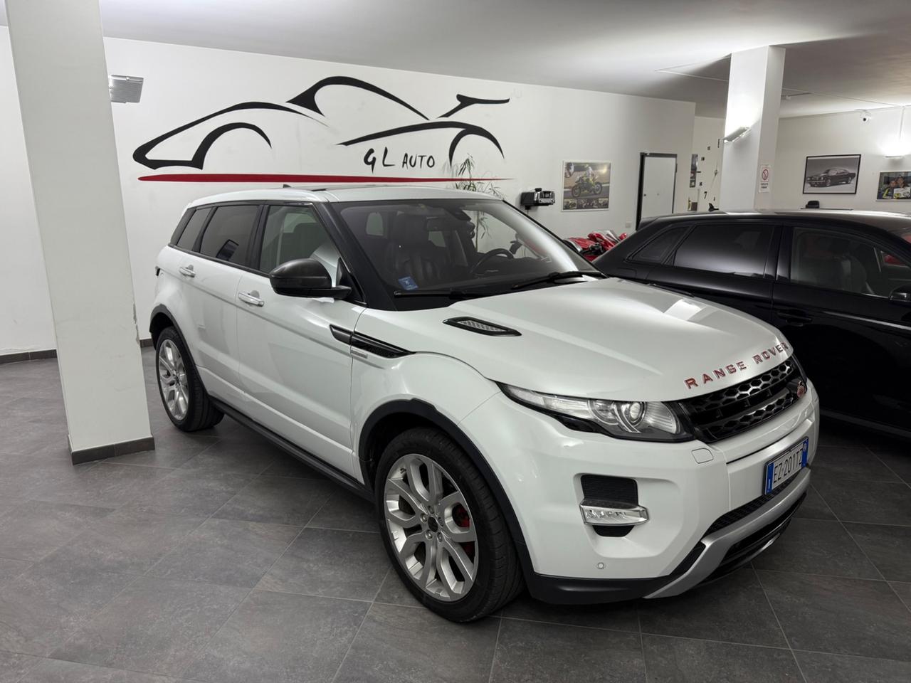 Range Rover Evoque 2.2 Dynamic Autobiography