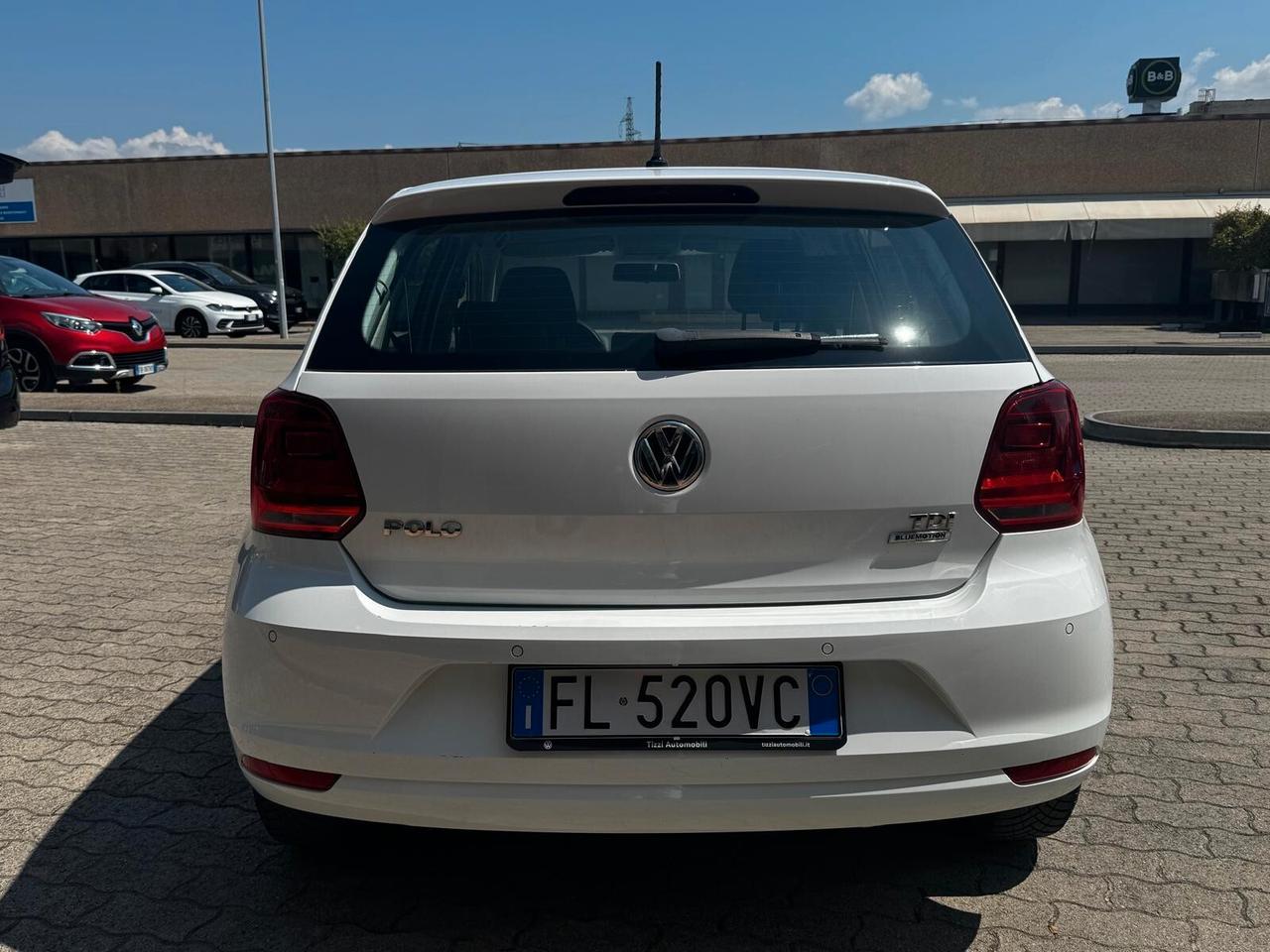 Volkswagen Polo 1.4 TDI 5p. Business