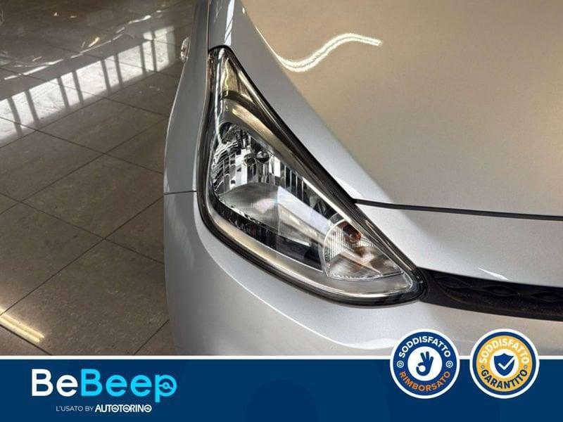 Hyundai i10 1.0 LOGIN E6