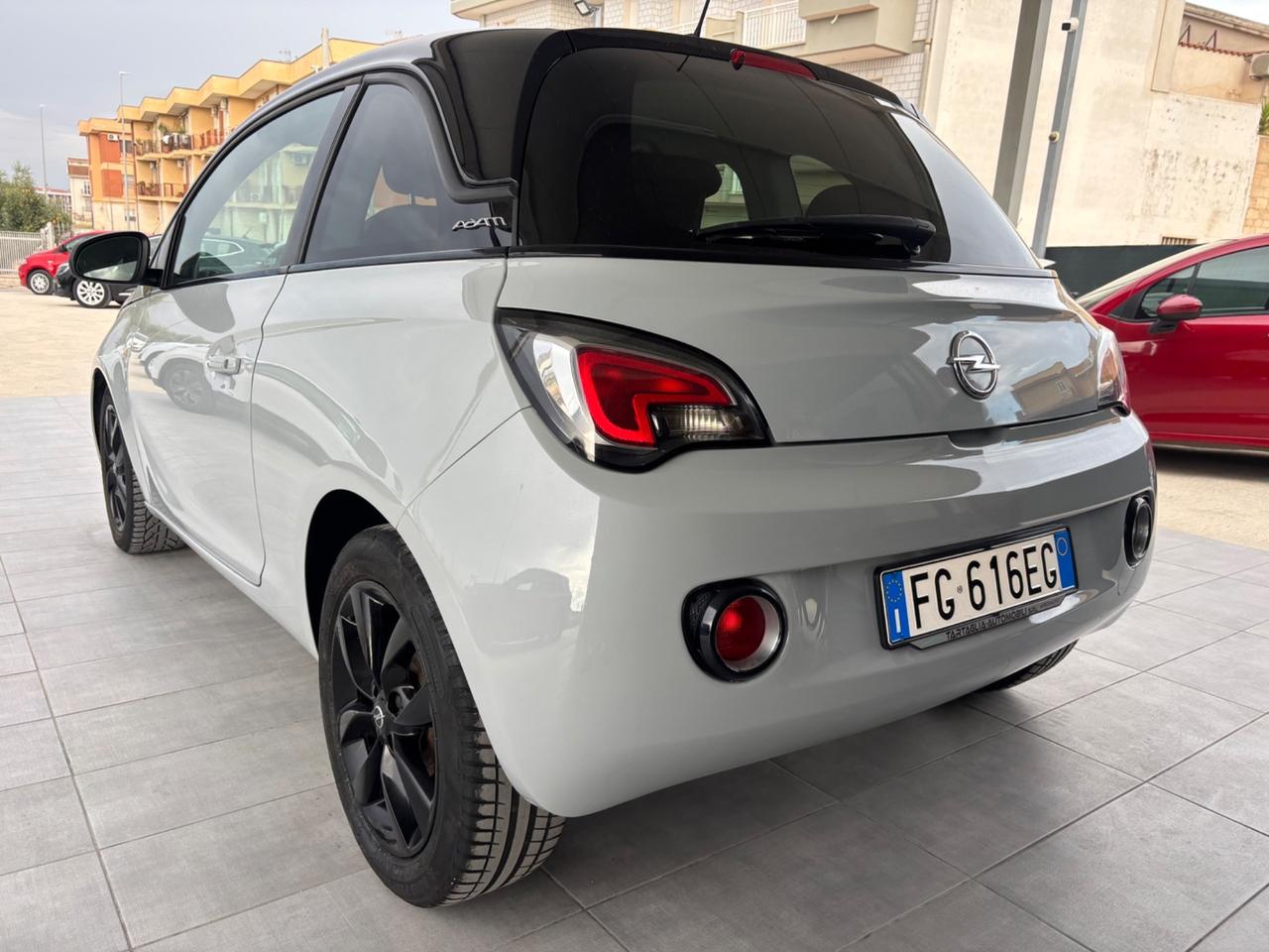 Opel Adam 1.4 87 CV GPL Tech Air