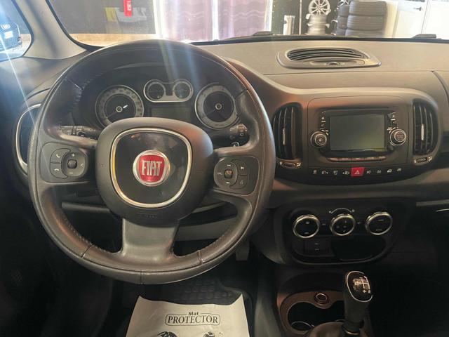 FIAT 500L Living 1.3 Multijet 85 CV Dualogic Lounge 7 POSTI