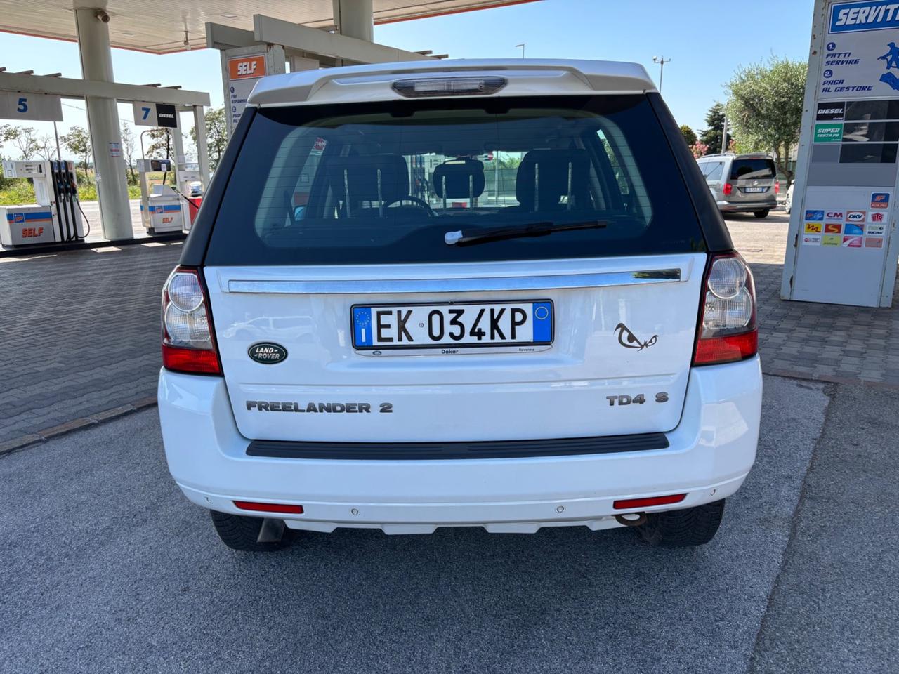 Land Rover Freelander 2.2 SD4 S.W. HSE