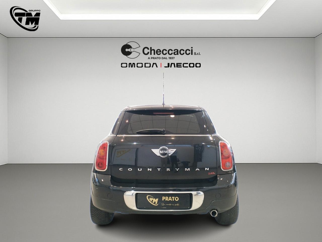 Mini One D Countryman R60 1.6 *NEOPATENTATI*