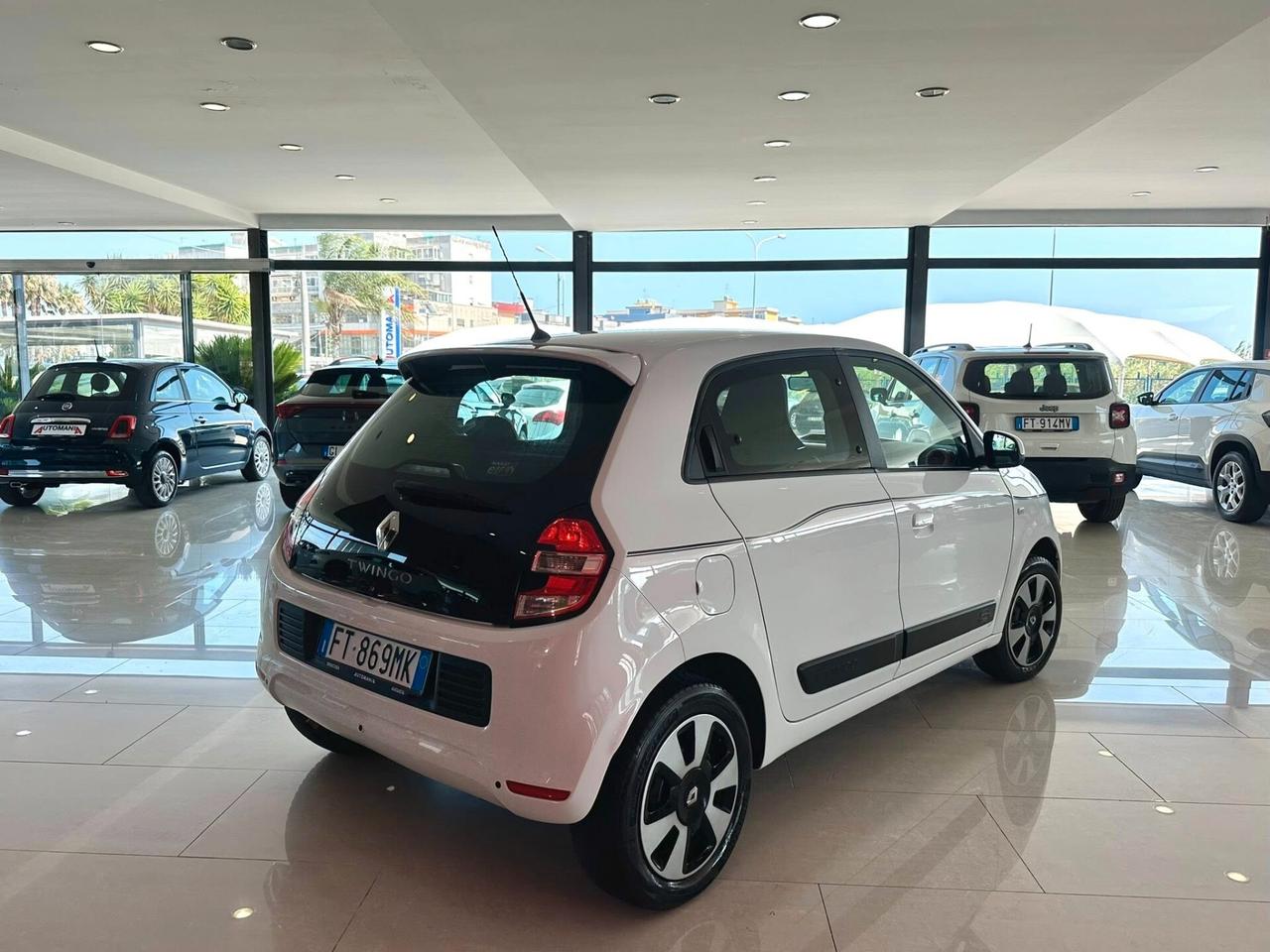 RENAULT TWINGO 1.0 INTENS 69cv
