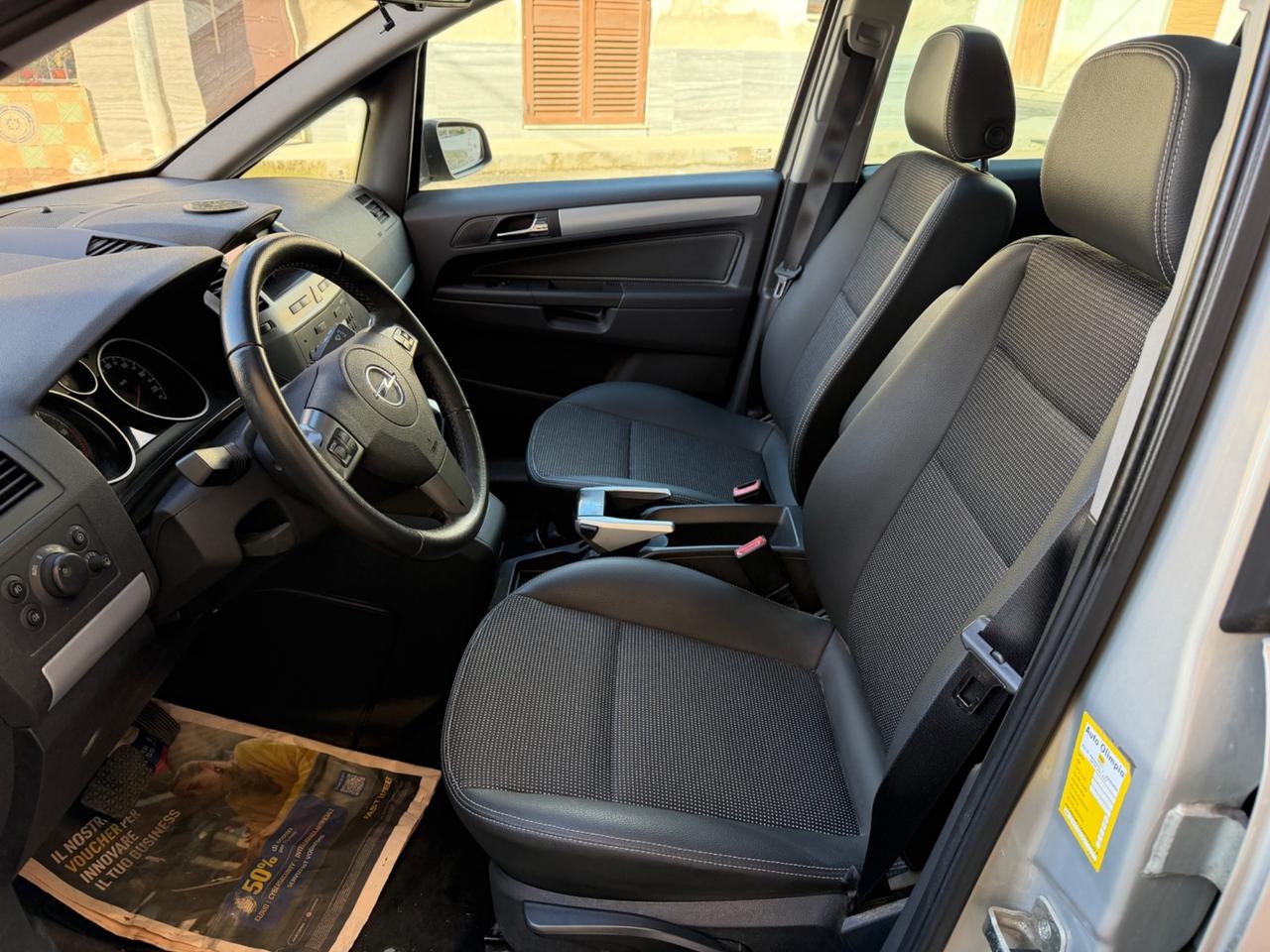 Opel Zafira 1.9 16V CDTI 150CV Cosmo cambio Aut