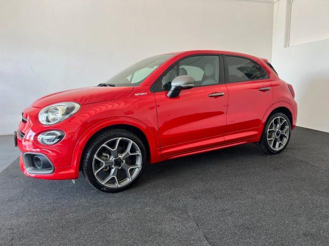 FIAT 500X 1.3 T4 150 CV DCT Sport