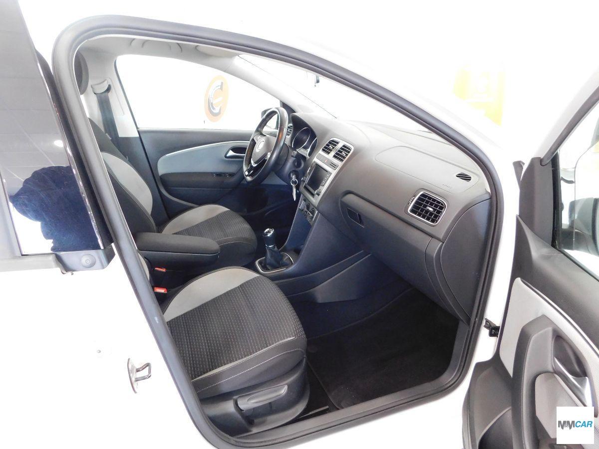 VOLKSWAGEN - Polo - Cross 1.4 TDI BlueMotion Tech.