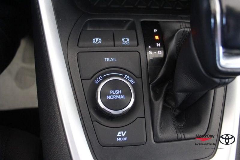 Toyota RAV4 2.5 HV (222CV) E-CVT AWD-i Active