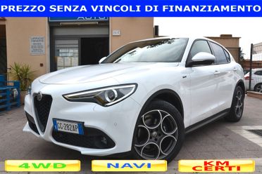 Alfa Romeo Stelvio 2.2 TDI 190CV AT8 Q4 SPRINT**PREZZO VERO**