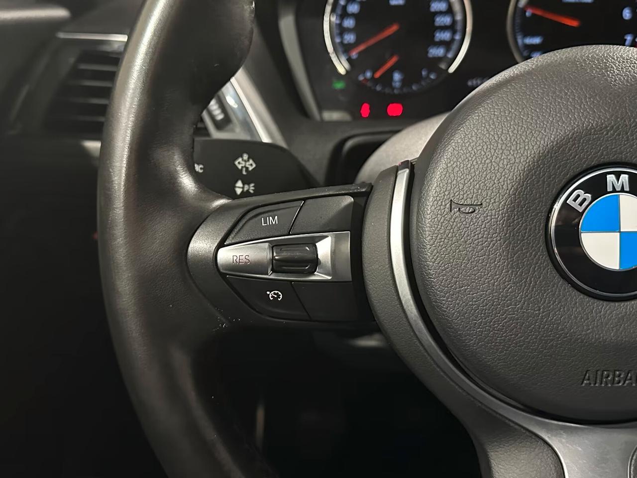 BMW 118 i Lim.*M-SPORT*SHADOW-LED-TEMPOMAT