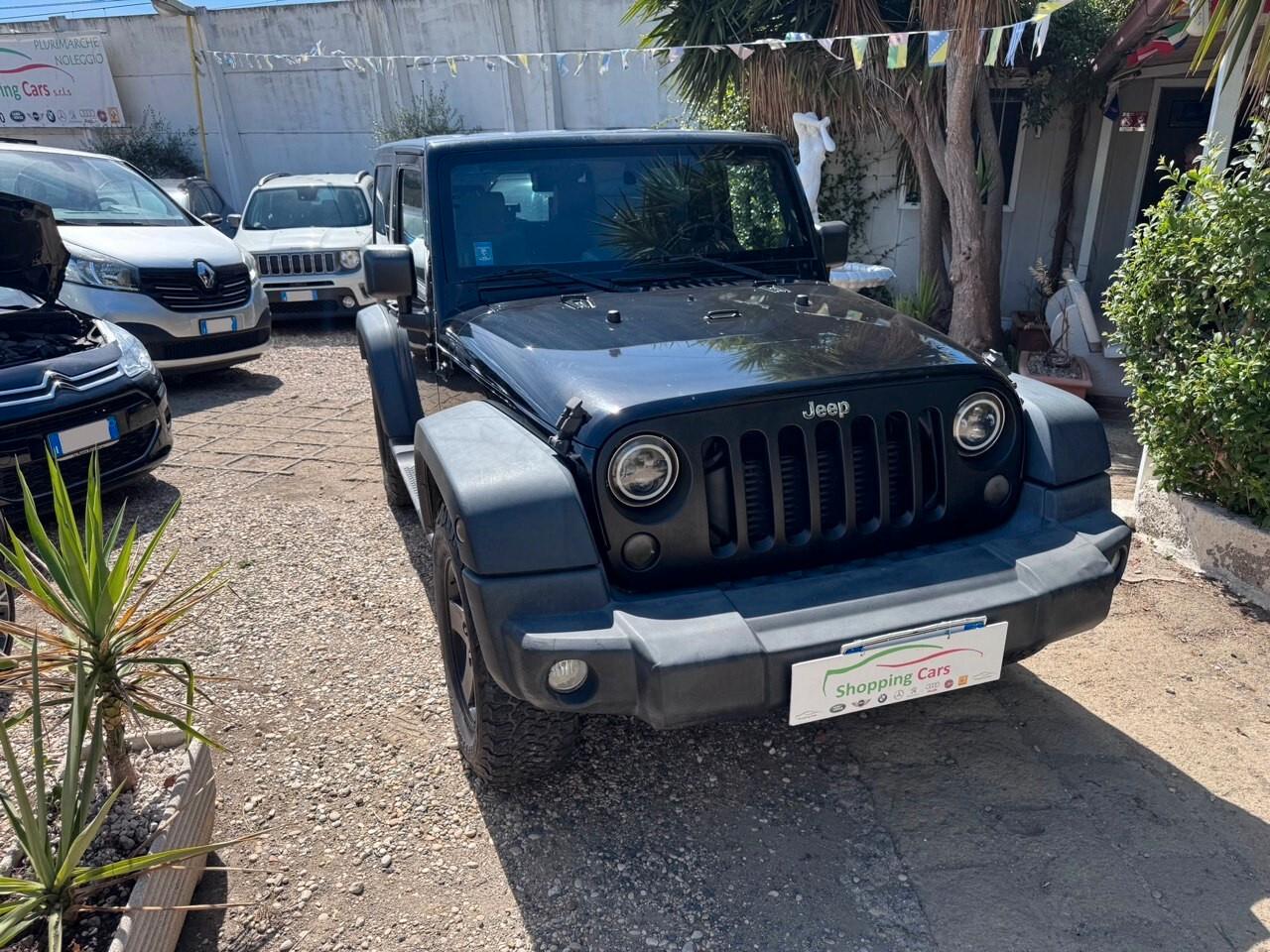 Jeep Wrangler 2.8 Diesel 2009