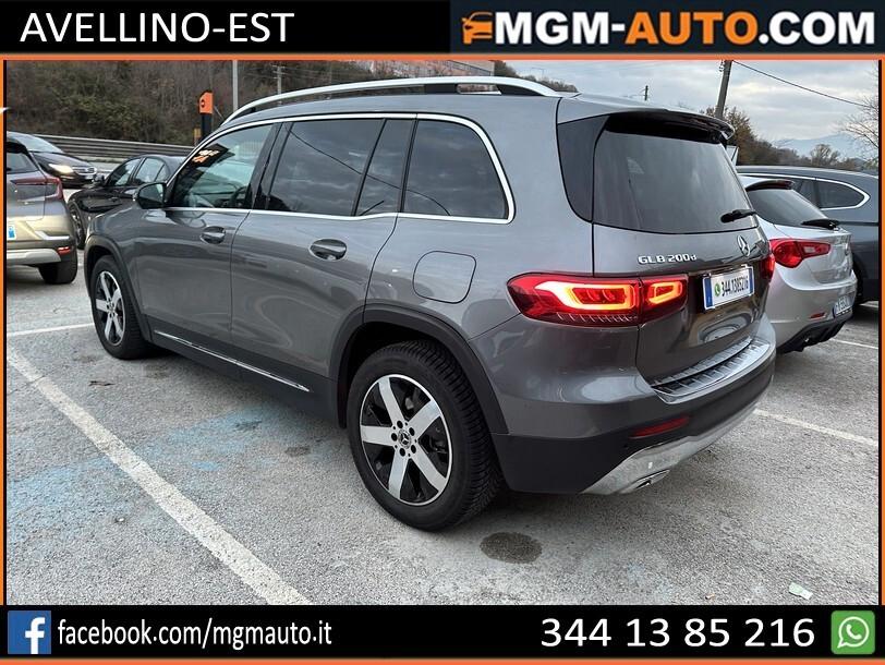 Mercedes-benz GLB 200 d Automatic Sport Plus