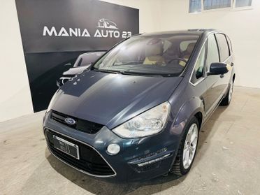 Ford S-Max 1.6 116 CV*7 POSTI* Titanium*NEOPATENTATI*FULL FULL*