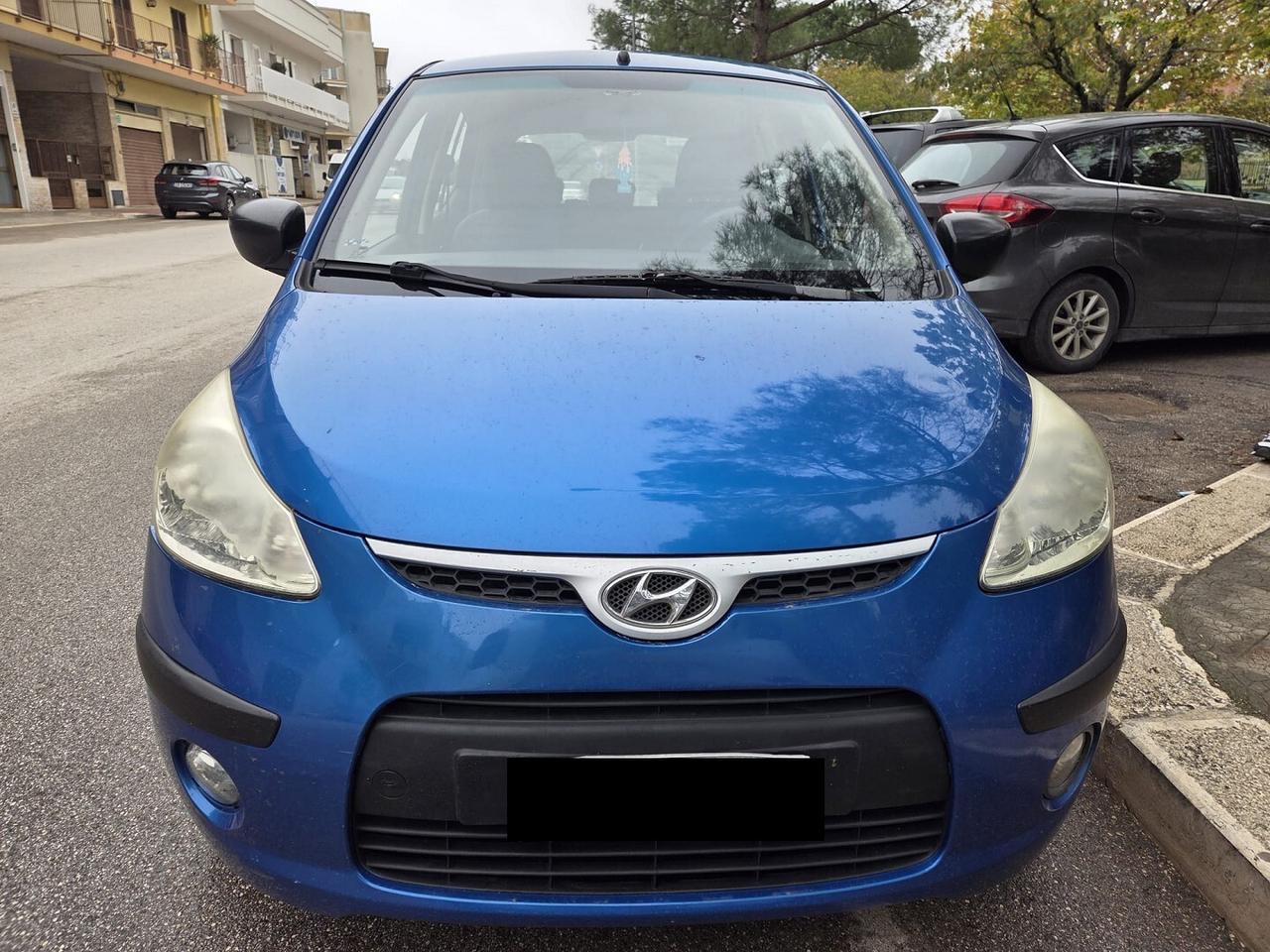 HYUNDAI i10 BENZINA/GPL