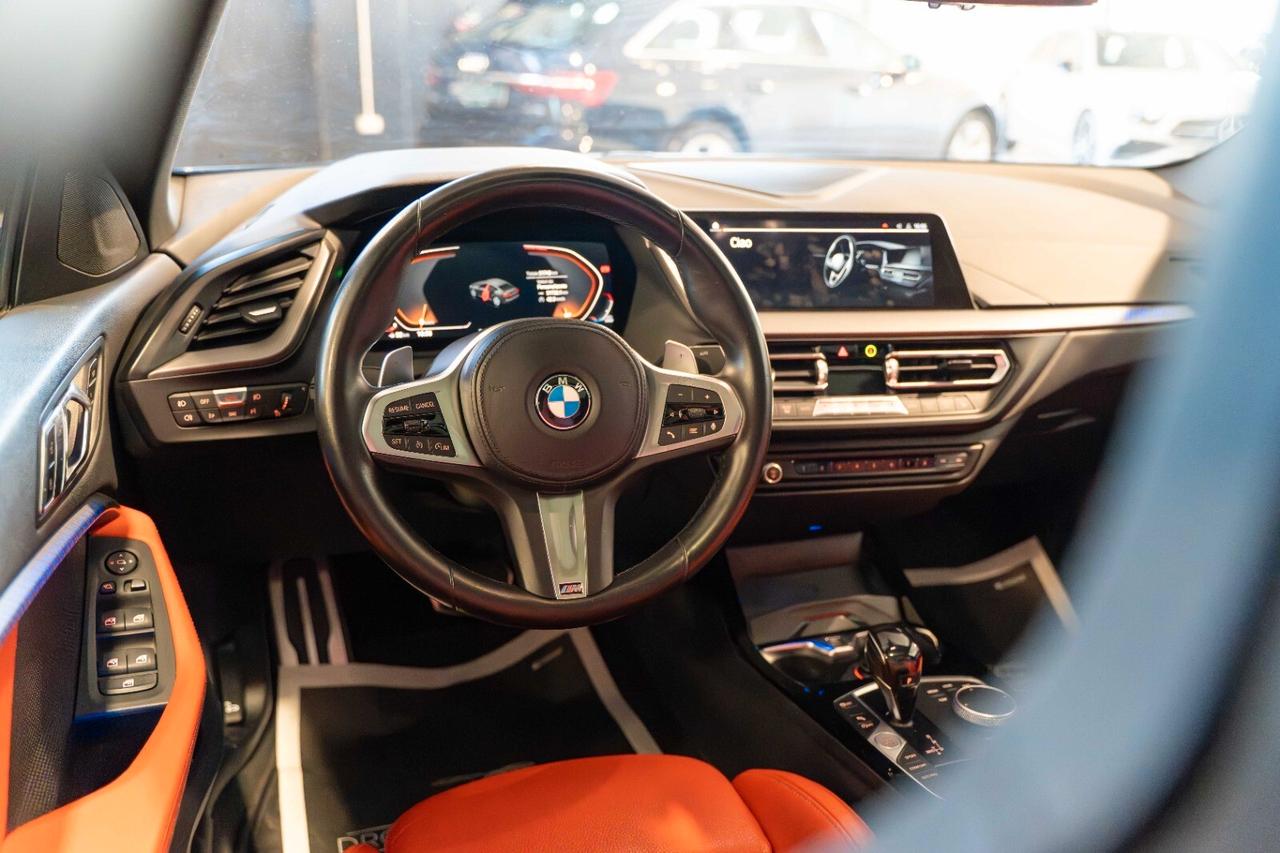 Bmw Serie 2 Gran Coupé 220d Msport aut. TETTO/HEADUP/19"