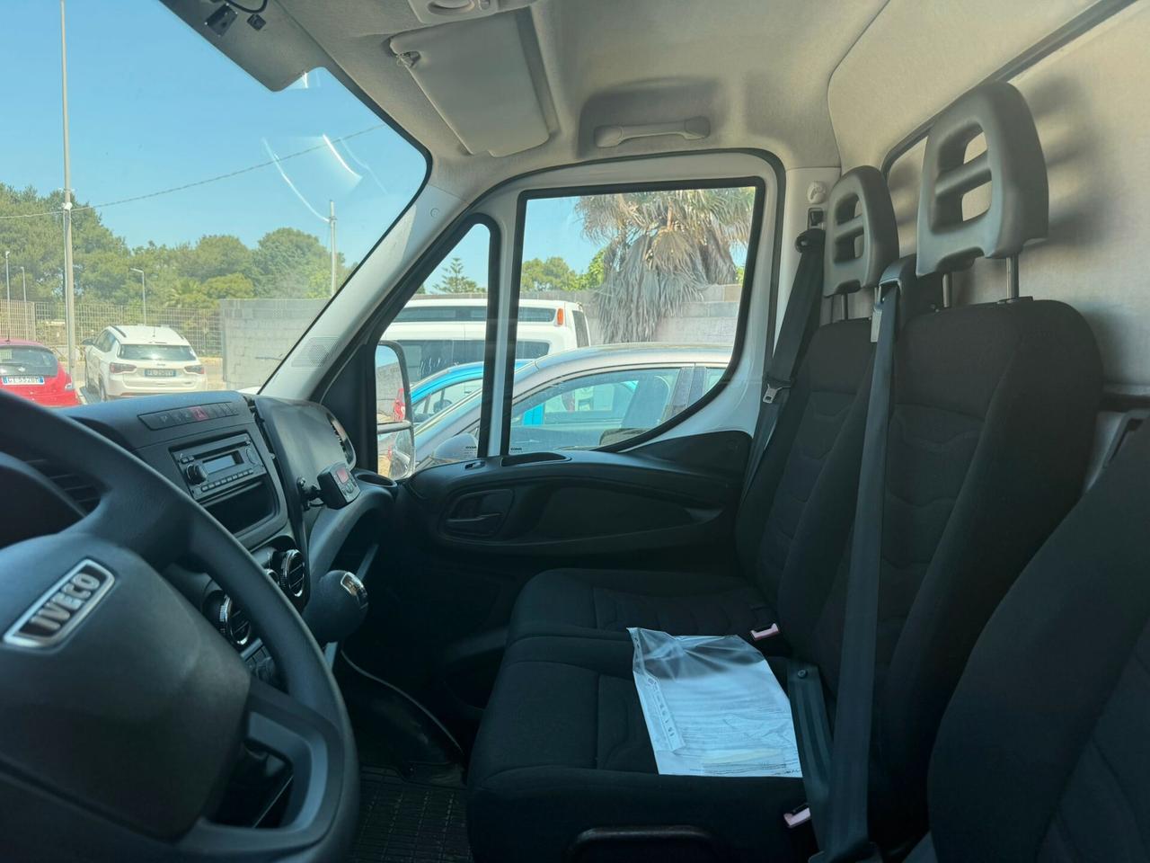 Iveco Daily 35 C CABINATO FRIGO