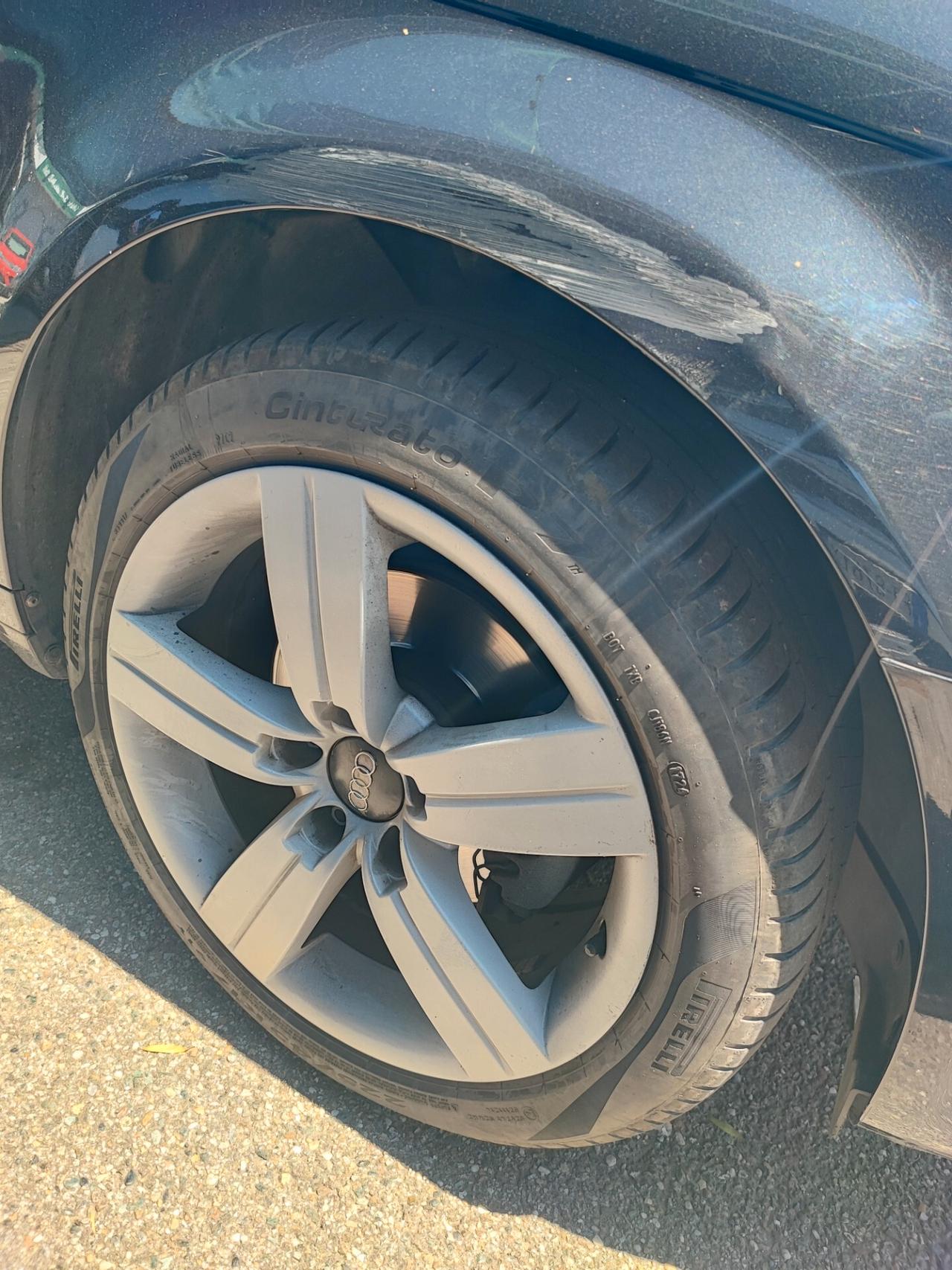 Audi A3 SPB 1.8 TFSI Ambition
