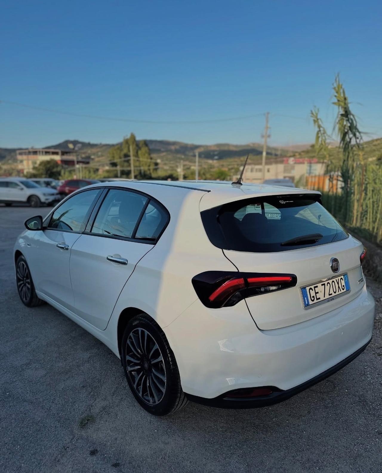 Fiat Tipo 1.6 Mjt S&S SW City Life