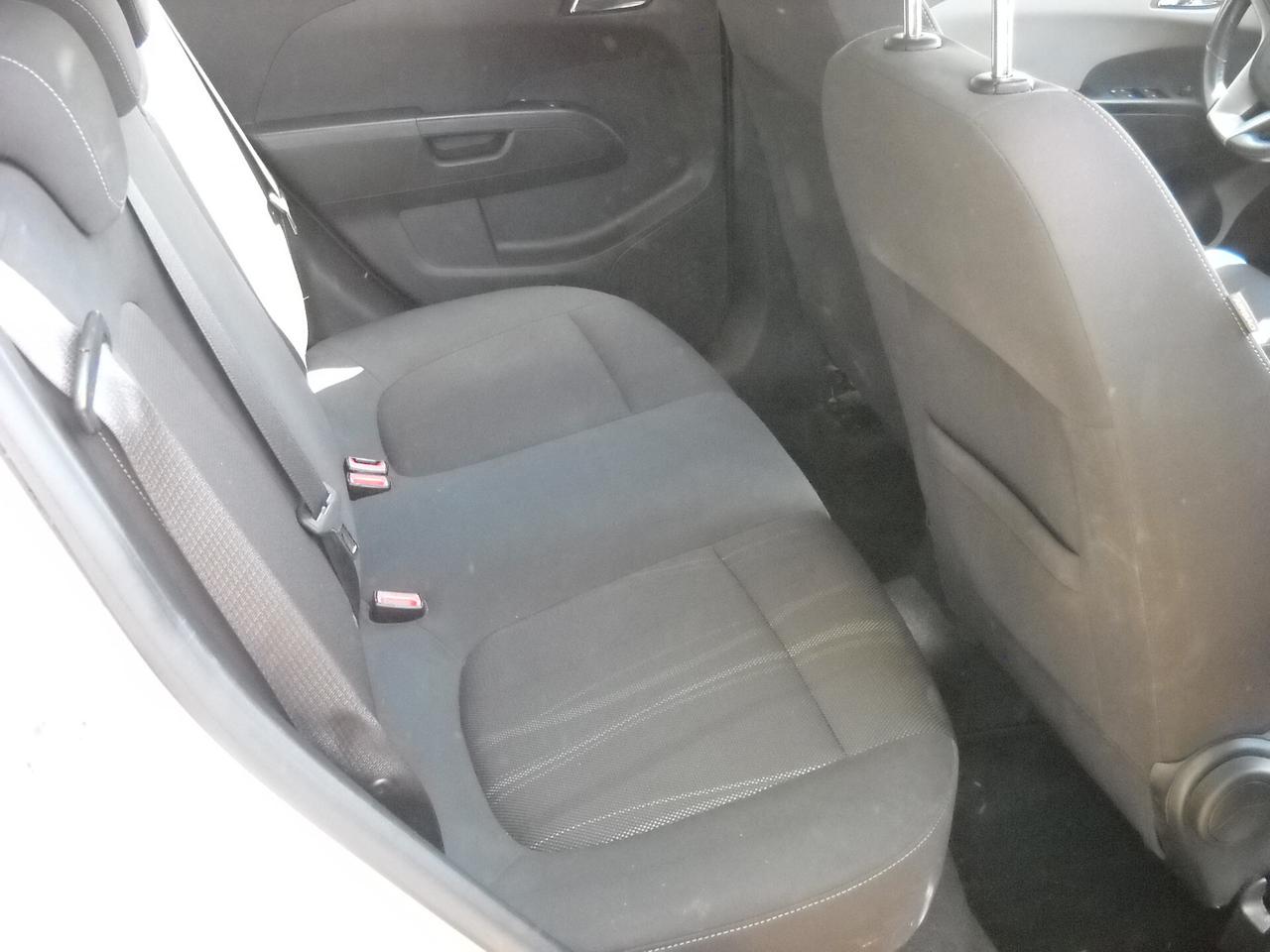 Chevrolet Aveo 1.3 diesel 95CV S&S 5 porte LTZ