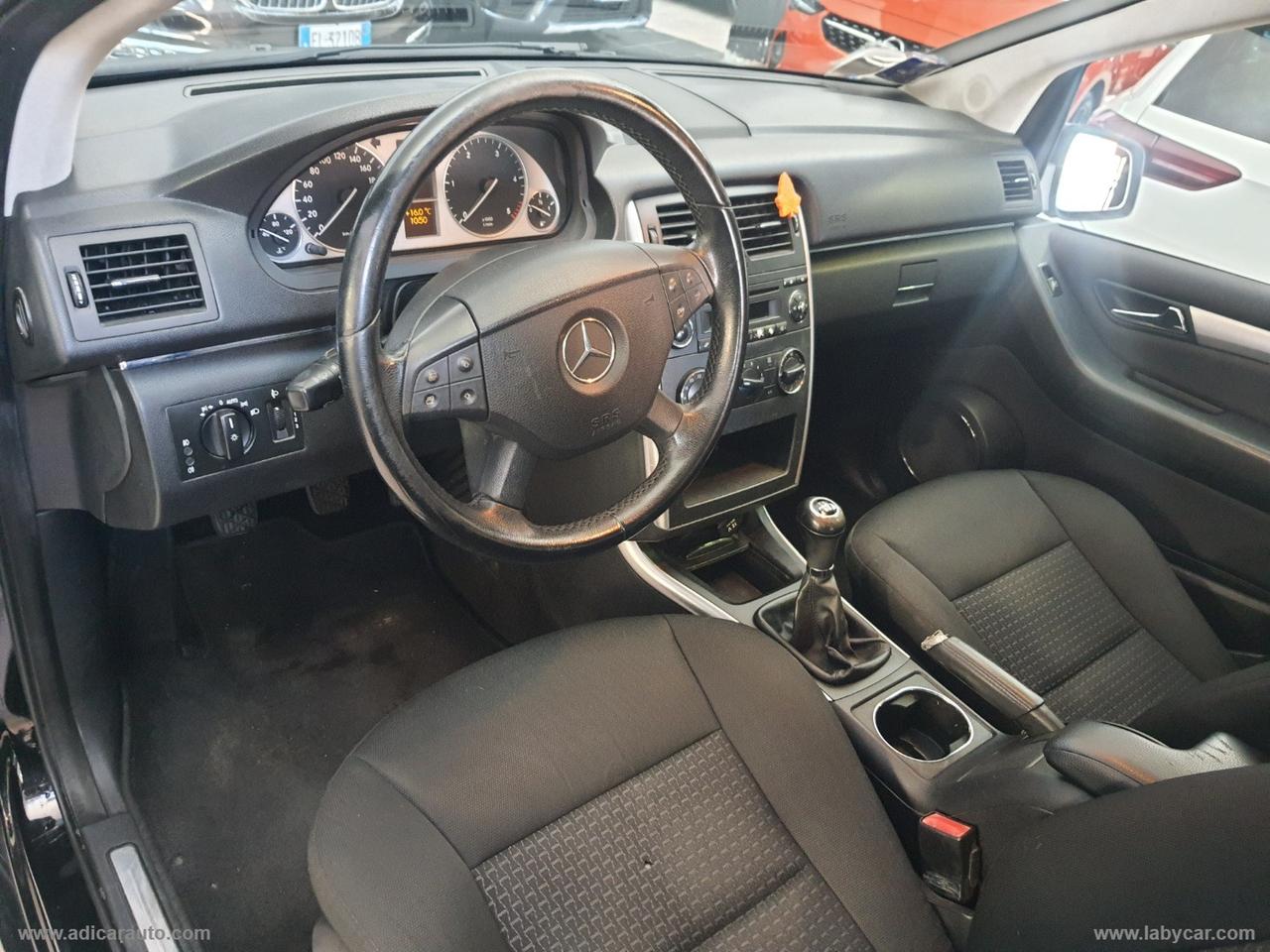 MERCEDES-BENZ B 200 CDI Executive EURO 5