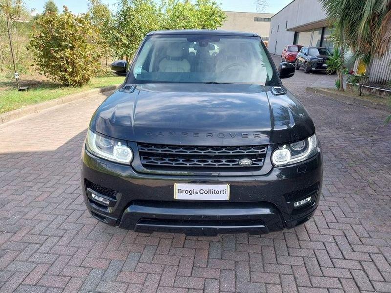 Land Rover Range Rover Sport II 2014 r r sport 3.0 tdv6 250 cv hse auto