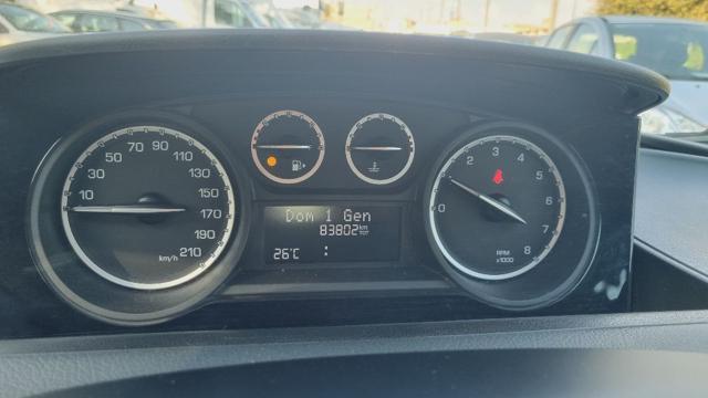 LANCIA Ypsilon 1.2 69 CV 5 porte Silver