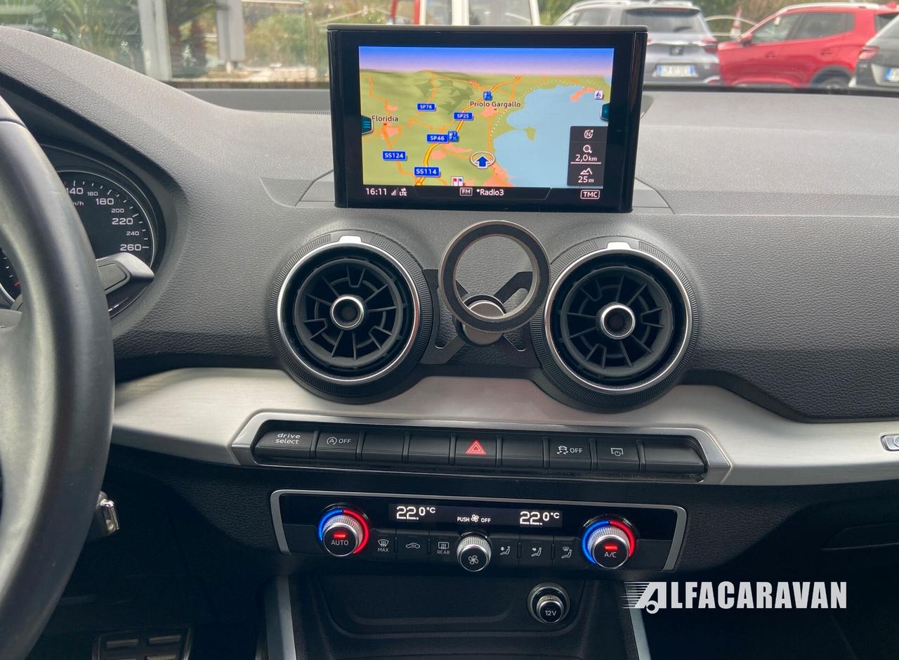 Audi Q2 1.6 tdi S-Line s-tronic