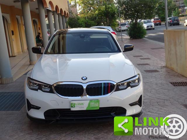 BMW 316 DIESEL/HYBRID 122 CV SPORT