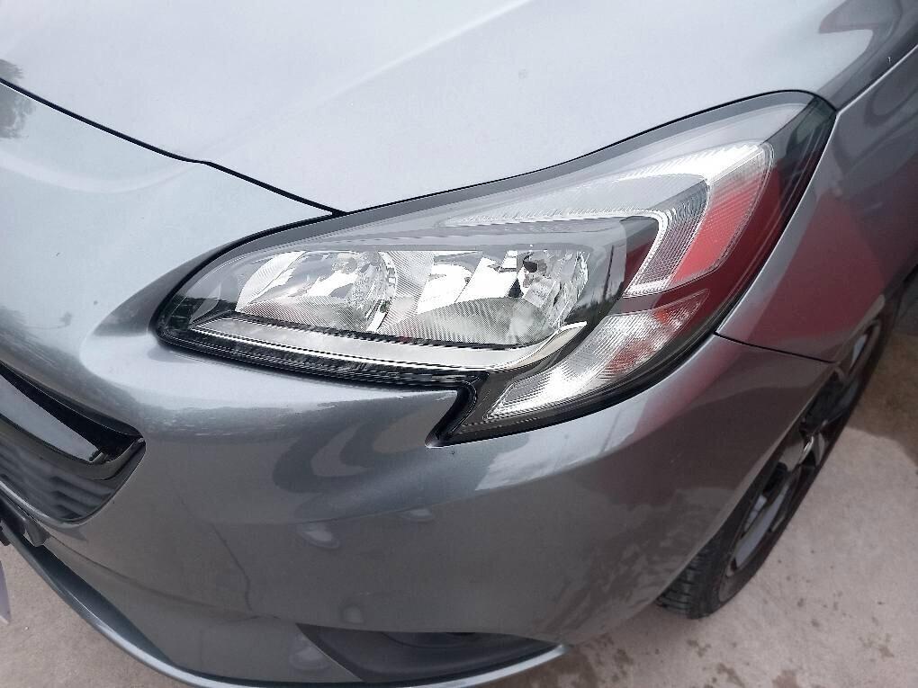Opel Corsa 1.4 BENZ 90CV Start&Stop aut. 5 porte b-Color GARANZIA GOMME NUOVE NO FUMATORE