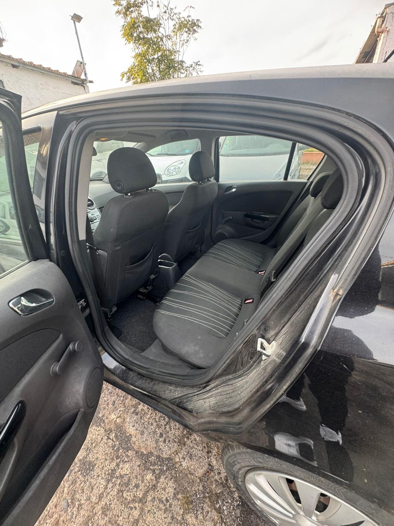 Corsa 1.2 80CV 5 porte GPL-TECH Club